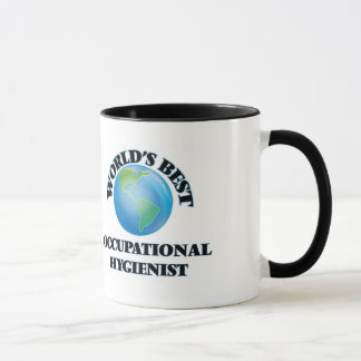 Der beste berufliche Hygieniker der Welt Tasse
