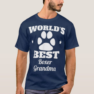 Der beste Boer-Großhund der Welt T-Shirt