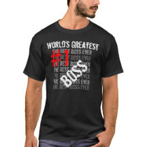 Der beste Boss aller Welt - der größte Boss #1