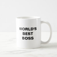 Der beste Boss der Welt