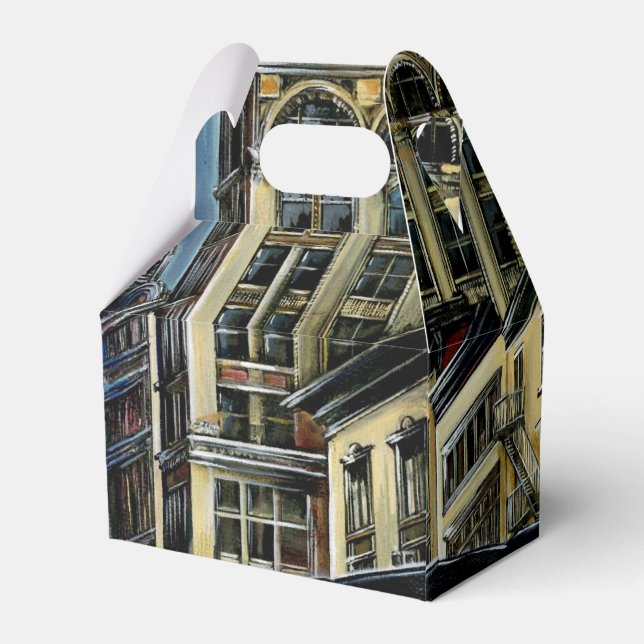 Der beste Broadway Geschenkschachtel (Rückseite)