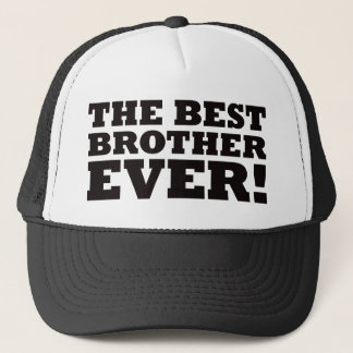 Der beste Bruder überhaupt Truckerkappe