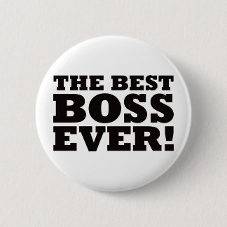 Der beste Chef überhaupt Button