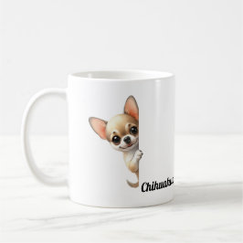 Der beste Chihuahua-Freund Kaffeetasse