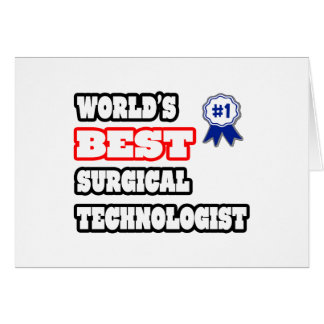 Der beste Chirurgie-Techniker der Welt