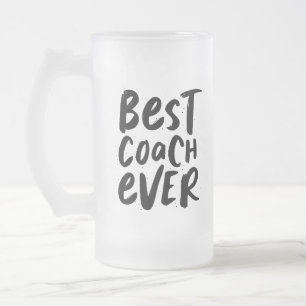 Der beste Coach für personalisierte Gaumenfreuden Mattglas Bierglas