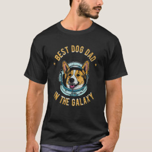 Der beste Corgi-Vater im Universum_20 T-Shirt