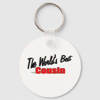 Der beste Cousin der Welt Schlüsselanhänger