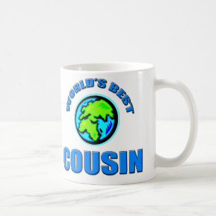 Der beste Cousin der Welt Tasse