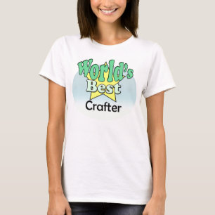 Der beste Crafter der Welt T-Shirt