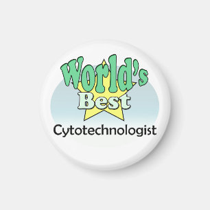 Der beste Cytotechnologe der Welt Magnet
