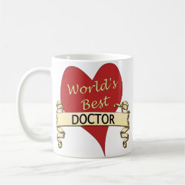 Der beste Doktor der Welt Tasse
