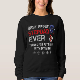 Der beste Effekt Step Vater für alle, die sich für Sweatshirt