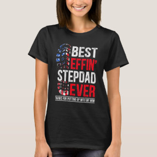 Der beste Effekt Step Vater für alle, die sich für T-Shirt