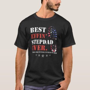 Der beste Effekt Step Vater für alle, die sich für T-Shirt