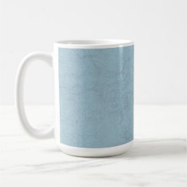Der beste EHEMANN der Welt blauer individueller Tasse