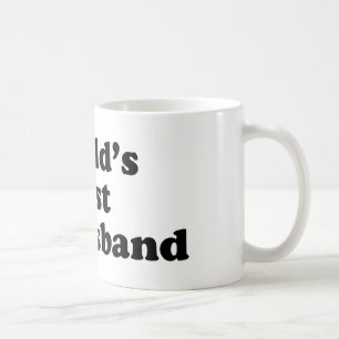 Der beste ex Ehemann der Welt Tasse