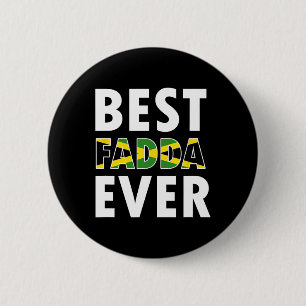 Der beste Fadda-je-Vater Daddy Vatervater Day Button