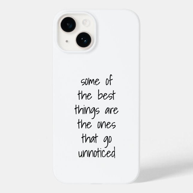 Der beste Fall für das iPhone Case-Mate iPhone Hülle (Rückseite)