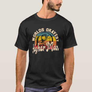 Der beste Fischfang der Welt: Vintager Fischfang A T-Shirt