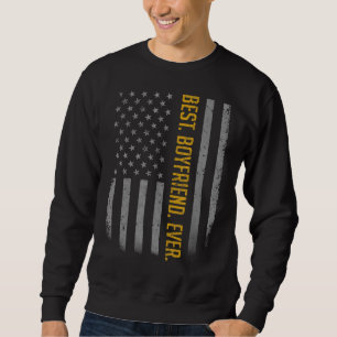 Der beste Freund der Welt für das Gesicht Sweatshirt