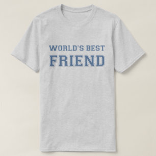 Der beste Freund der Welt T-Shirt
