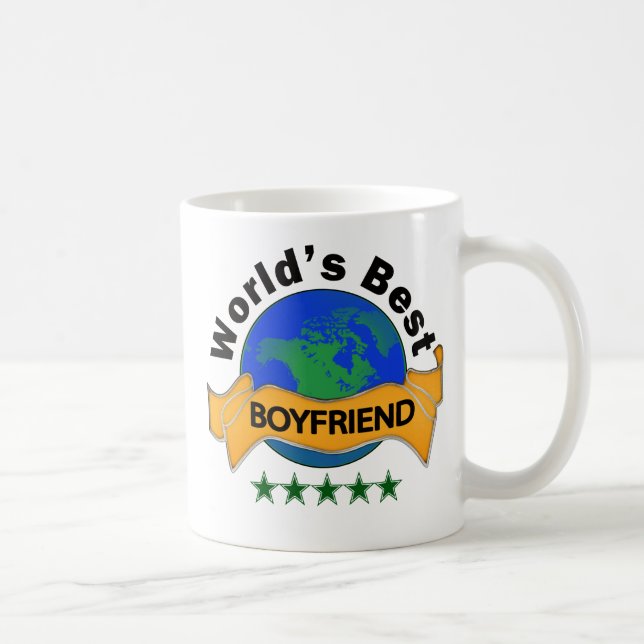 Der beste Freund der Welt Tasse (Rechts)