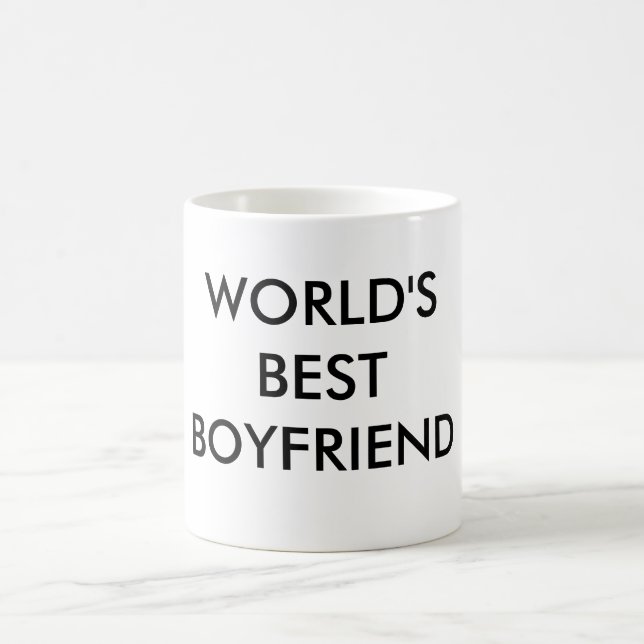 DER BESTE FREUND DER WELT TASSE (Mittel)