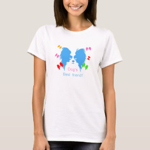 Der beste Freund des Hundes T-Shirt