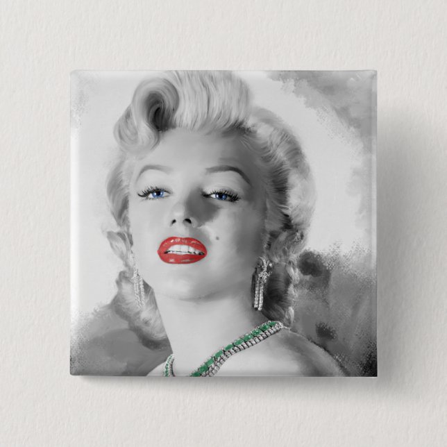 Der beste Freund des Mädchens I 2 Button (Vorderseite)