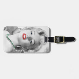 Der beste Freund des Mädchens I Gepäckanhänger