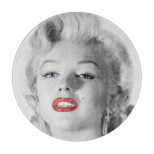 Der beste Freund des Mädchens I Schneidebrett