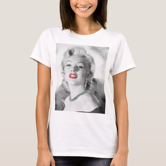 Der beste Freund des Mädchens I T-Shirt (Vorderseite)