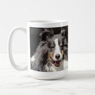 Der beste Freund des Menschen, der Hundehund Kaffeetasse
