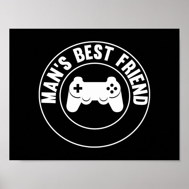 Der beste Freund des Menschen Poster (Vorne)