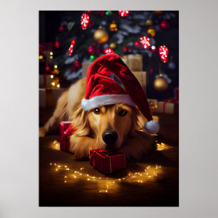 Der beste Freund des Weihnachtsmanns Poster