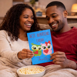 Der beste Freund je Valentinstag