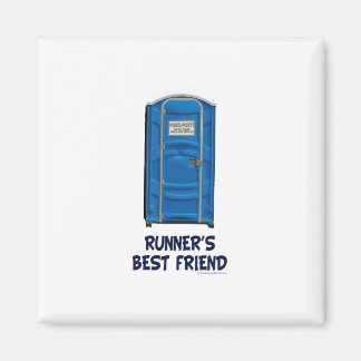 Der beste Freund Magnet