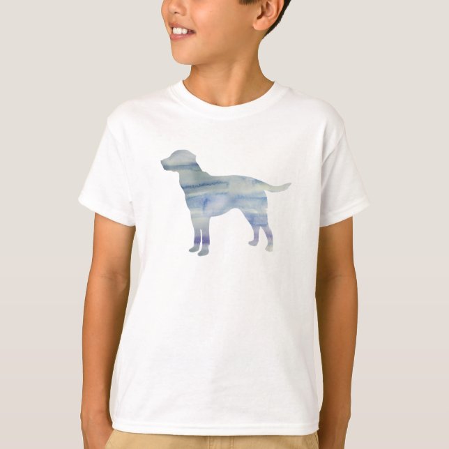 Der beste Freund-T - Shirt von Dog Man (Vorderseite)