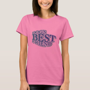 Der beste Freund-T-Shirts und Geschenke des Hundes T-Shirt
