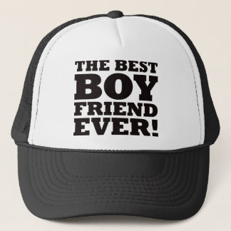 Der beste Freund überhaupt Truckerkappe