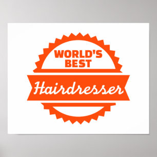 Der beste Friseur der Welt Poster