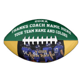 Der beste Fußballtrainer gibt Ihnen Ihr FOTO, Ihre Football