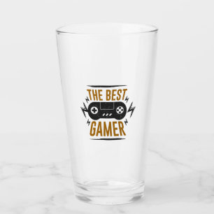 Der beste Gamer Glas