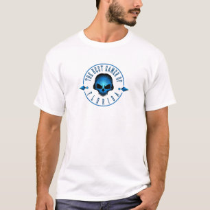 Der beste Gamer von FLORIDA T-Shirt