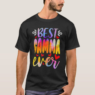Der beste Gamma-je-Muttertag T-Shirt