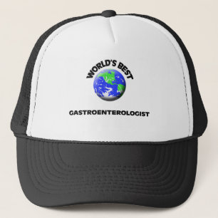 Der beste Gastroenterologe der Welt Truckerkappe