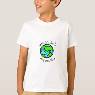Der beste große Bruder der Welt T-Shirt