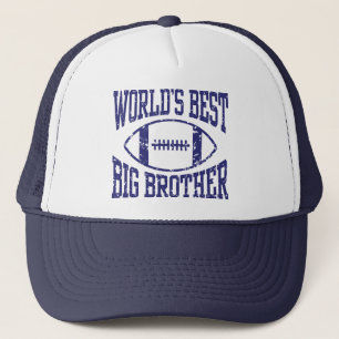 Der beste große Bruder der Welt Truckerkappe