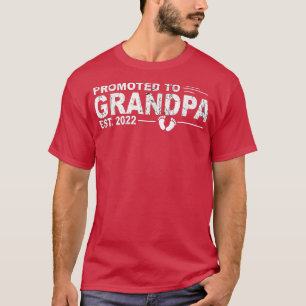 Der beste Großvater der Welt für Großvater T-Shirt